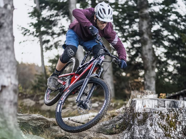 Its own character, its own drive: the Rocky Mountain Altitude Powerplay