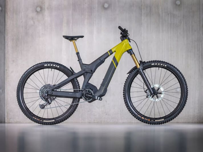 Scott Patron ST eRide 900 Tuned