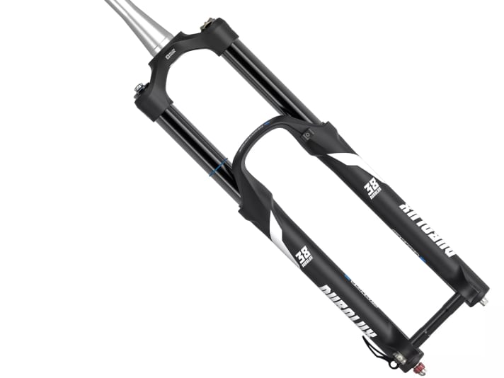 SR Suntour Durolux 38 suspension fork