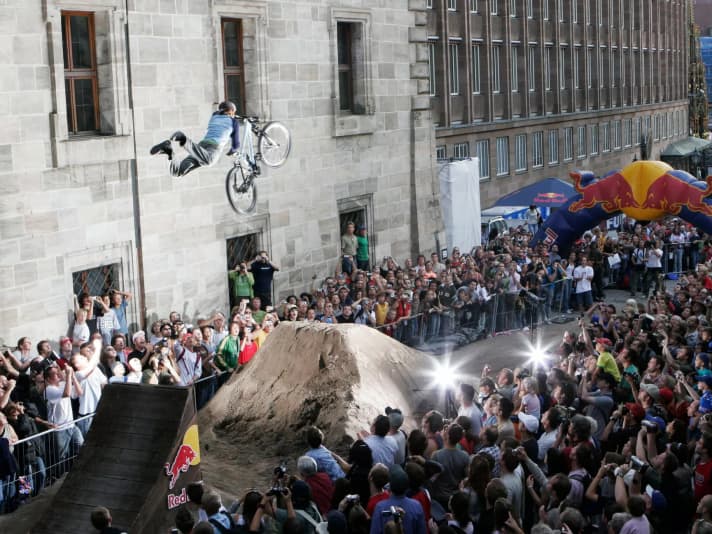 Red Bull District Ride 2005