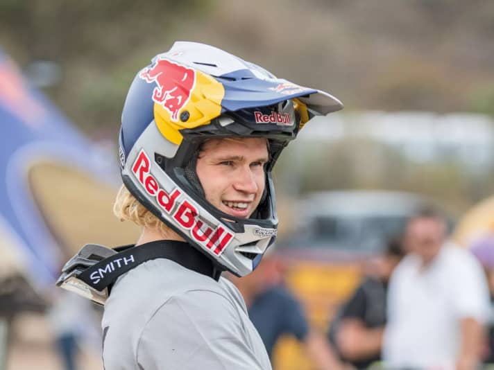 Eric Fedko (24), Deutschland: „Erik ist in meinen Augen der stylischste Fahrer. Er ist unser Mann für Deutschland. Seine Leichtigkeit bei komplexen Tricks könnte der Jury gefallen. Manöver hat er etliche in seiner Tricktasche, und der Kurs könnte ihm liegen. Wenn Emil patzt, hat Erik Chancen auf den Sieg.“