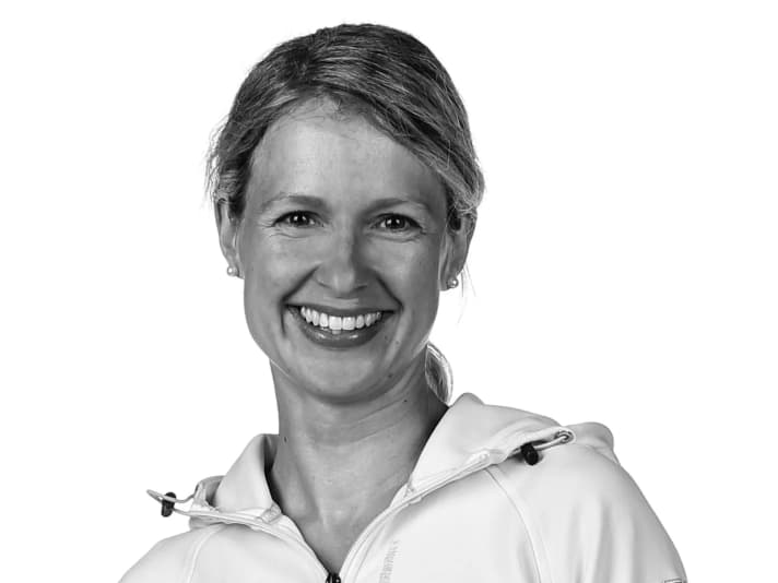 Sandra Veith, Hobby-Bikerin