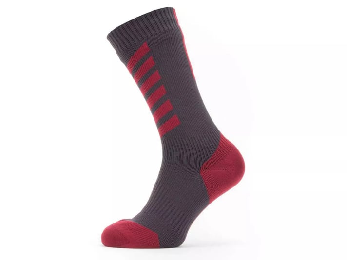 Waterproof socks from Sealskinz