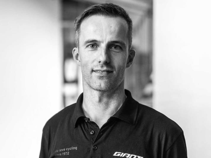 Steffen Barkhau, Giant Bicycles