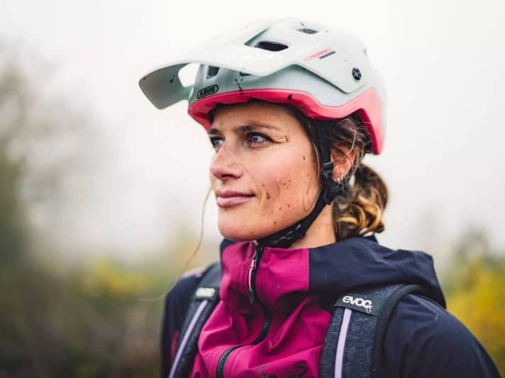 Hat Style im Blut: Freeride-Profi Steffi Marth | Foto. Marco Fischer