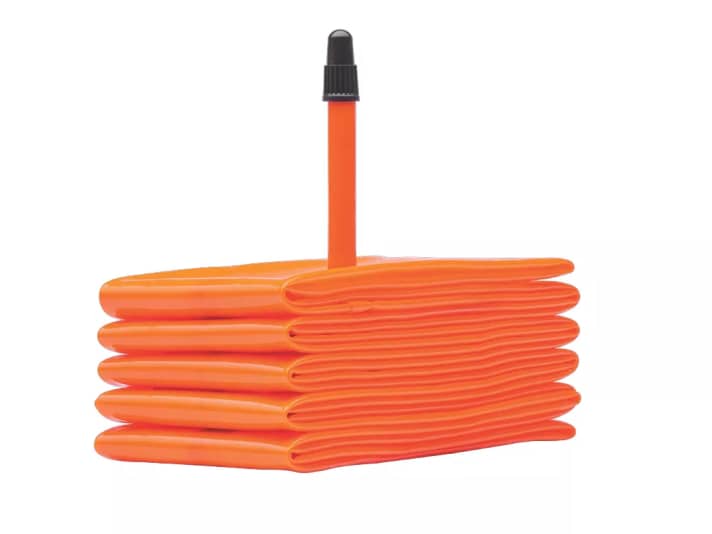 Super light: the TPU tube