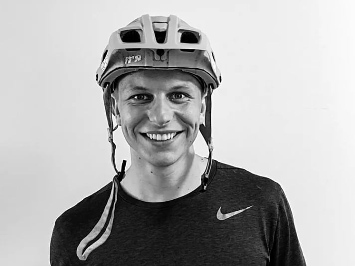 Tim Folchert - FREERIDE-Tester