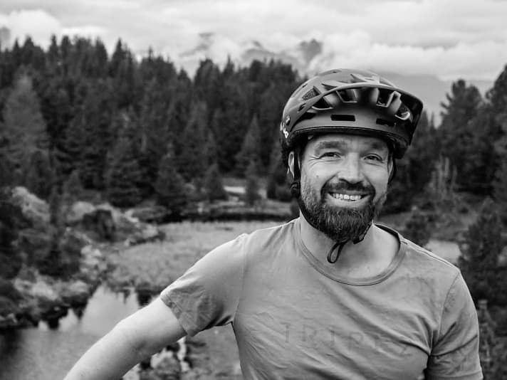 Timo Pritzel, slopestyle pioneer