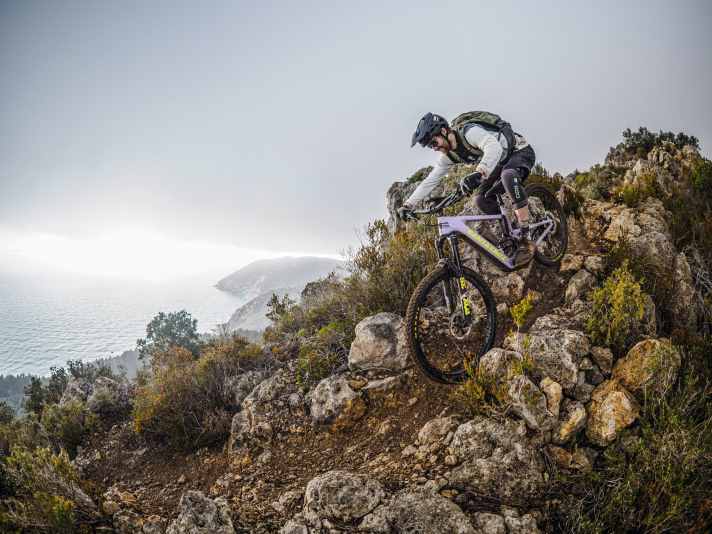 In addition to the classics Massa Marittima and Punta Ala, the bike pros Thoma and Schumann have also unearthed some hidden gems.