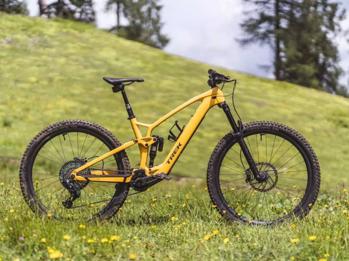 Trek Fuel EXe 9.9 XX1 AXS – 14999 Euro I 150 / 140 mm I 18,8 kg I 29"