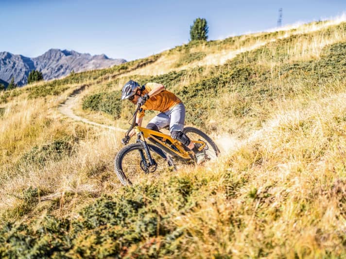 Allmountain-Spaß mit dem Trek Fuel EX 9.9 AXS 