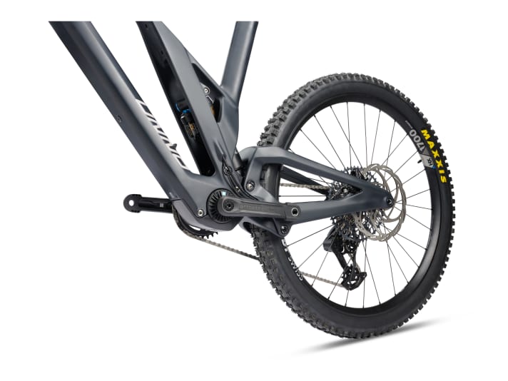 No other light drive can be integrated as stylishly and compactly as the TQ HPR50. You have to compromise on torque and maximum power.