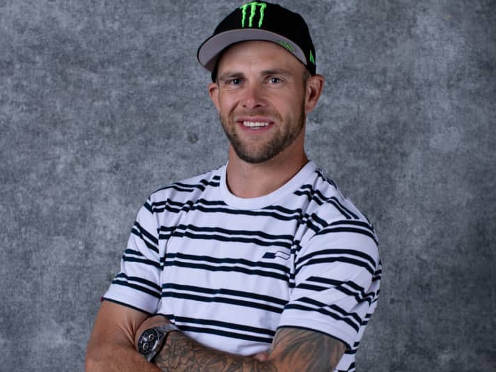 Cam Zink, Freeride-Hero