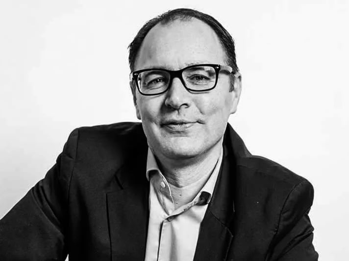 Torsten Mendel, Sicherheitsexperte bei Abus