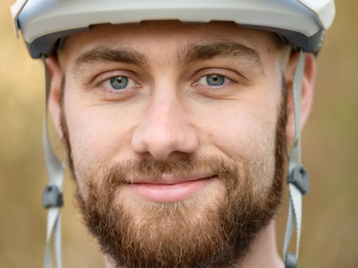 Adrian Kaether, EMTB-Tester