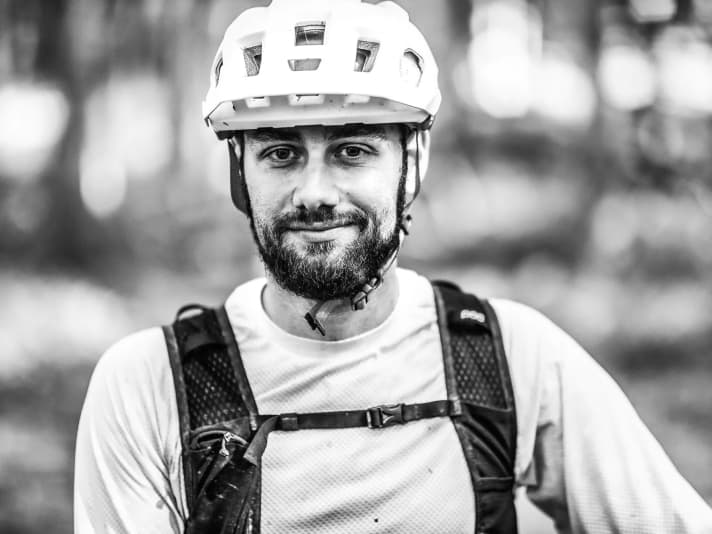Adrian Kaether, EMTB-Redakteur