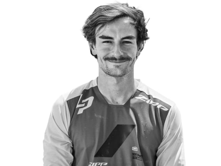 Adrien Dailly, Enduro-Racer
