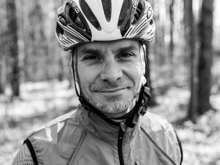 Matthias Kimmer (46), Landschaftsarchitekt aus Weil am Rhein