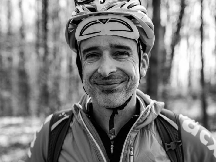 Martin Schick (45), Senior Physician at Freiburg University Hospital