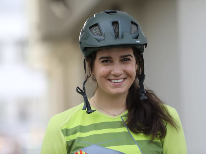 Alisa Rathke, guest tester