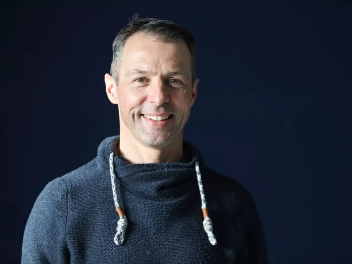 Christoph Allwang, Leiter des EMTB/BIKE-Testlabors