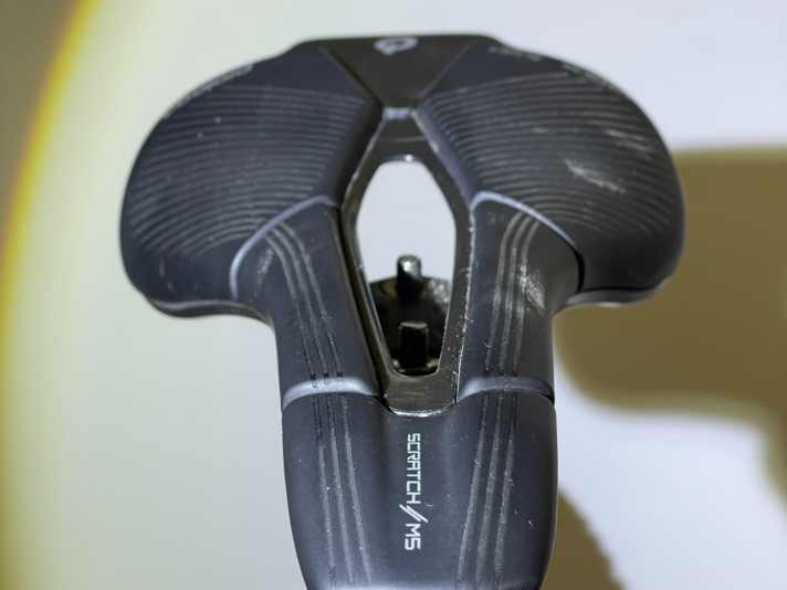 Prologo Scratch M5 (neu)