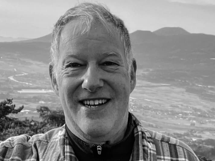Jo Beckendorff, bicycle industry expert and journalist