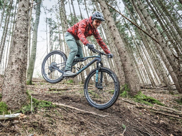 Peter Nilges, Testleiter BIKE-Magazin