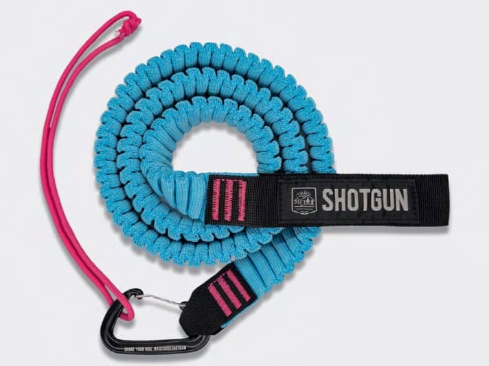 Kids Ride Shotgun Tow Rope