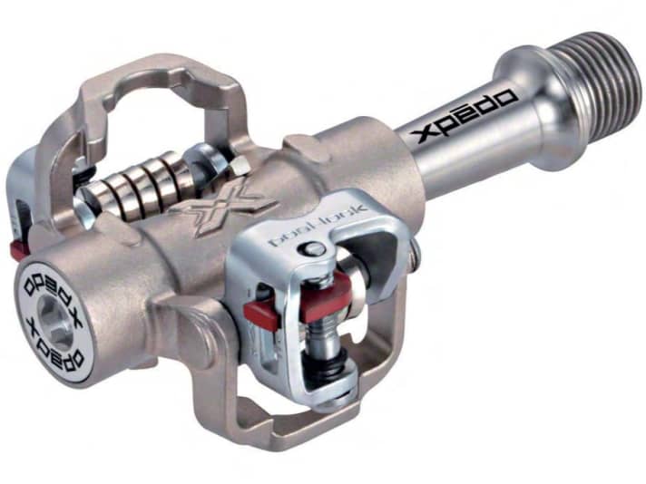 Xpedo M-Force 8 Titanium