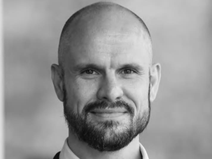 Prof. Dr. Michael Behringer von der Goethe-Universität Frankfurt