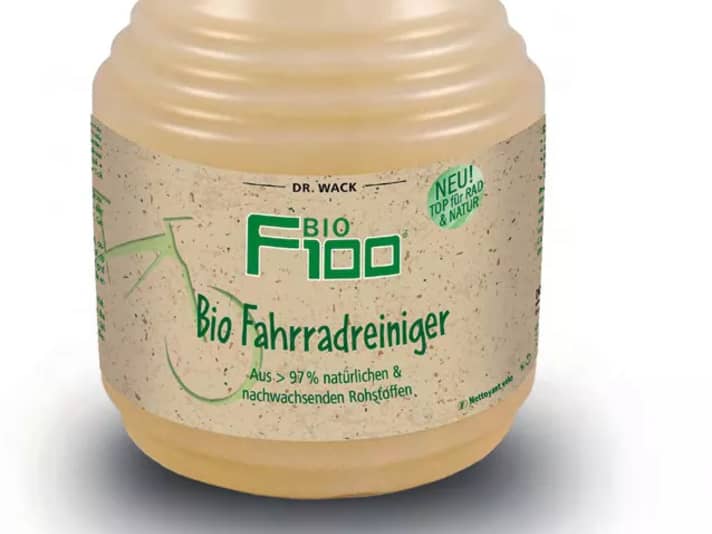    Dr Wack F100 Organic Bicycle Cleaner