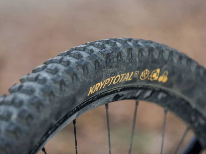 Continental Argotal / Kryptotal RE