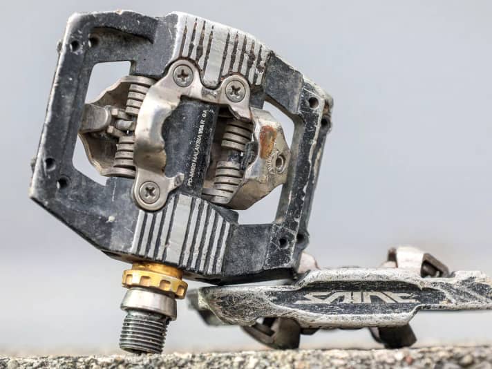 Shimano Saint SPD-Pedal
