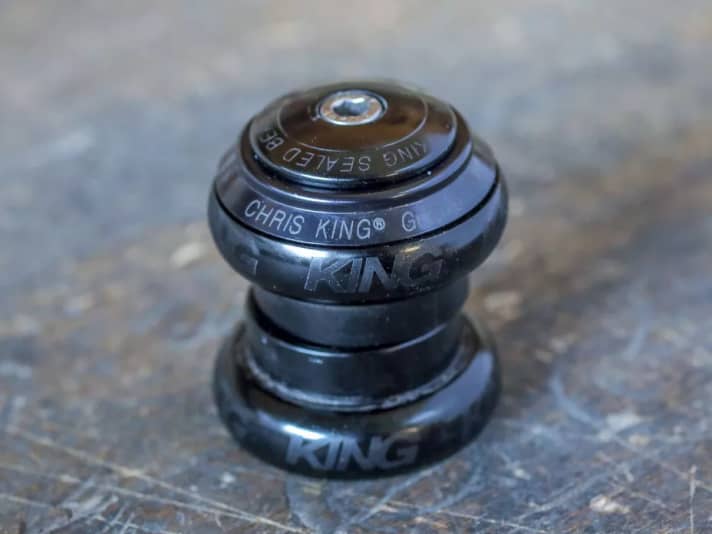 Chris King NoThreadSet-Steuersatz