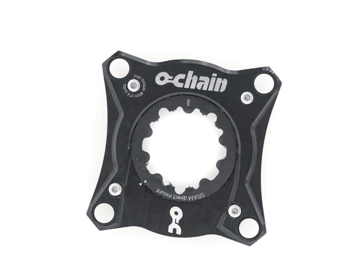 The elastomer buffer in the Ochain system.