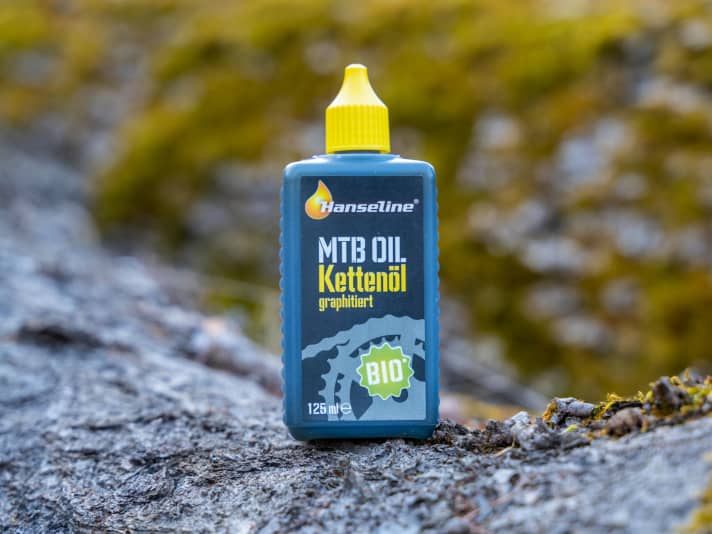 Hanseline Bio MTB Oil