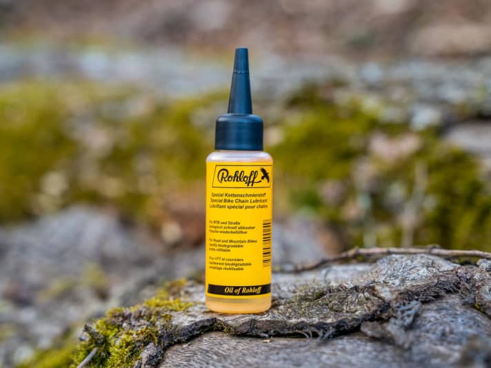 Rohloff Oil of Rohloff