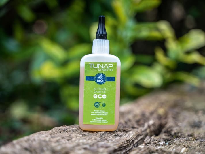 Tunap Eco chain oil