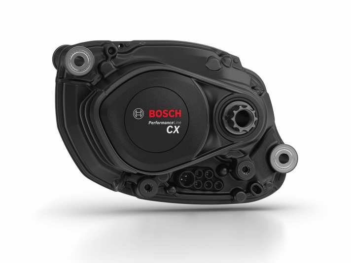 Bosch Performance Line CX, model year 2026.