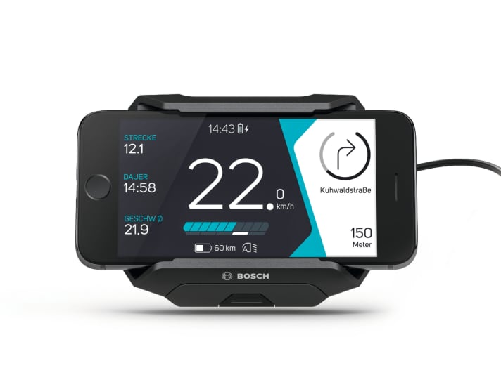 Bosch Smartphone Hub