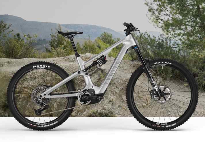 Aus unserer Sicht der beste Deal: 4999 für das Spectral:On CF9 mit Performance Elite und GX Transmission.