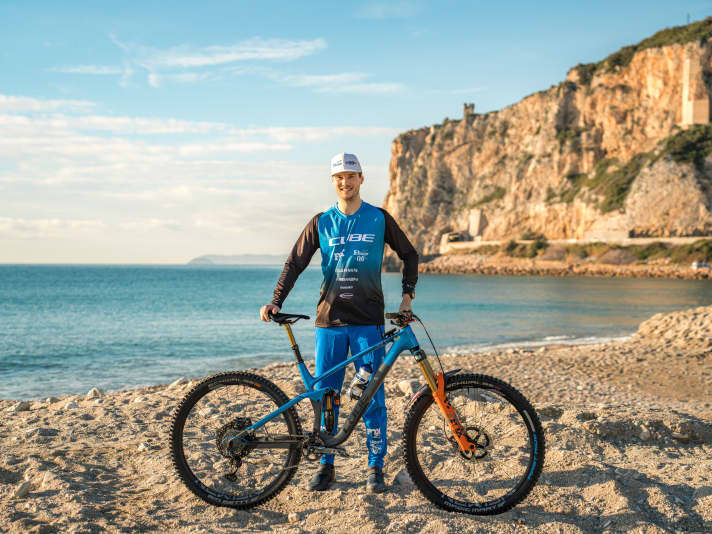 The 31-year-old Swede Zakarias Johansen achieved several top ten finishes in the EDR World Cup in 2023.