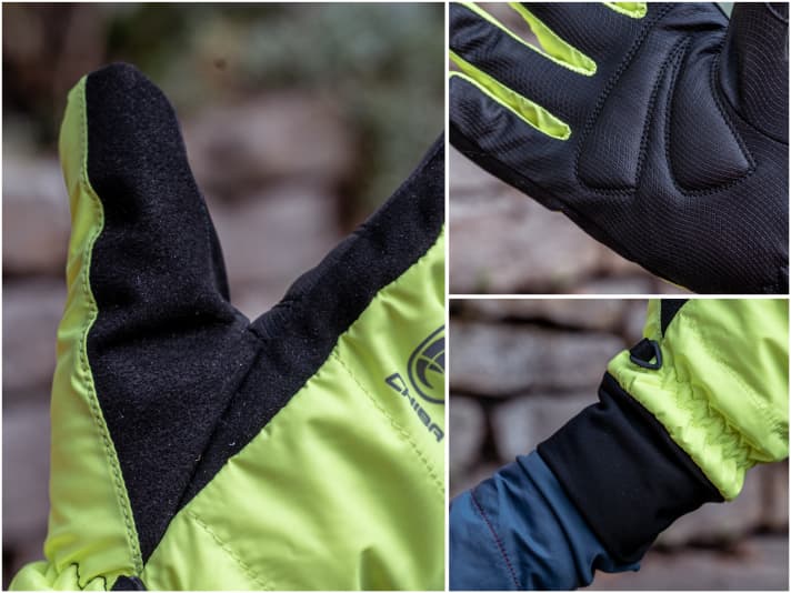 10 Fahrradhandschuhe für den Winter Der Chiba City Liner im Test BIKE