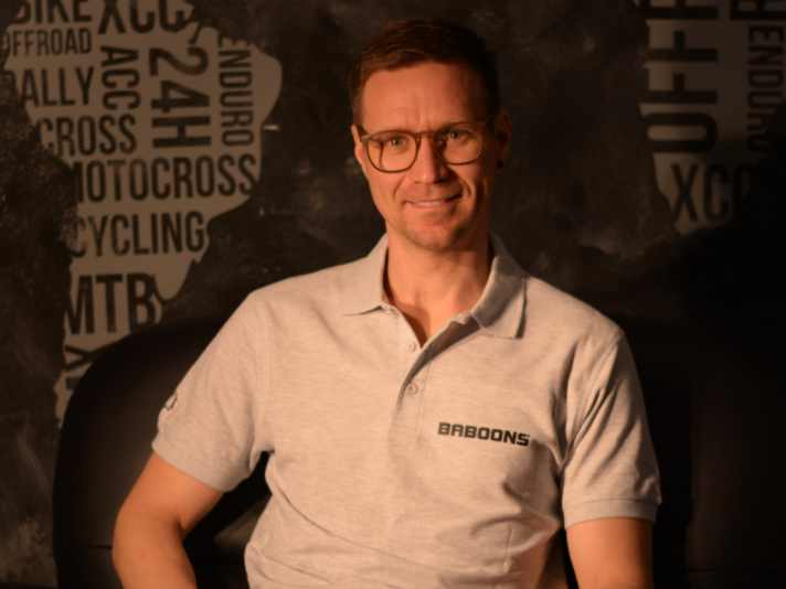 “Wenn das Rennen vorbei ist und es keine großen Verletzungen gab, fällt bei mir die Anspannung ab und ich bin zufrieden.”, sagt Renn-Serien-Chef Christoph Döbler.