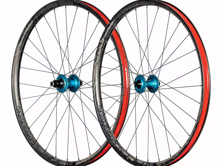 Chris King MTN30 29" wheels