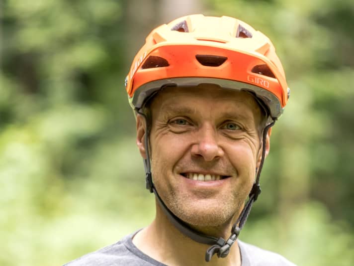 Christian Schleker, EMTB test editor