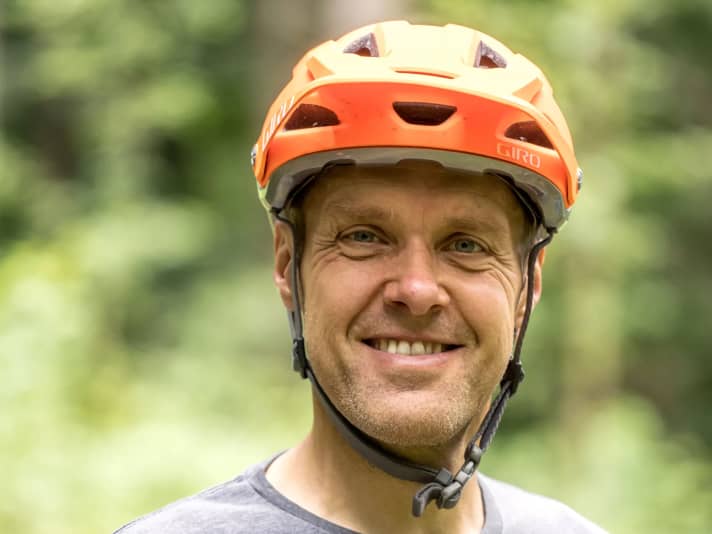 Chris Schleker, EMTB-Tester 