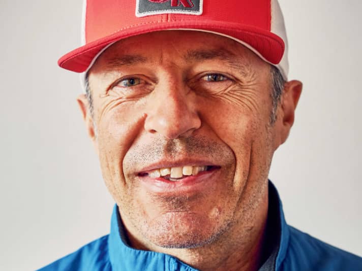 BIKE travel author and photographer Christian Penning