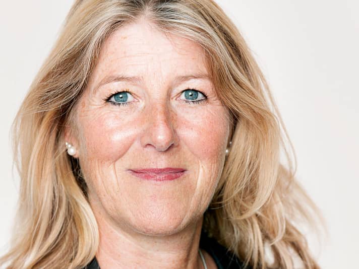 Christiane Reckter, TÜV-Ingenieurin